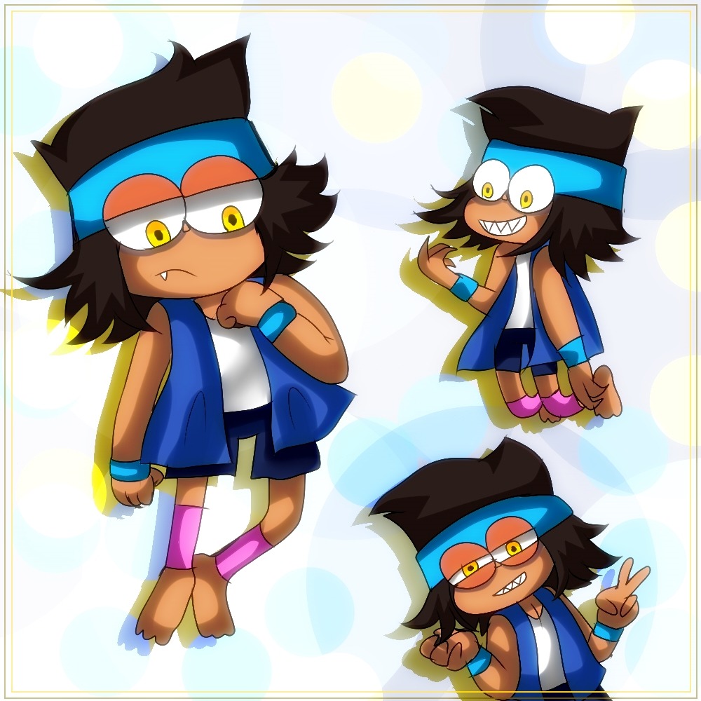 a OK KO and SU Fan ;3 — Ko and Tko Fusion