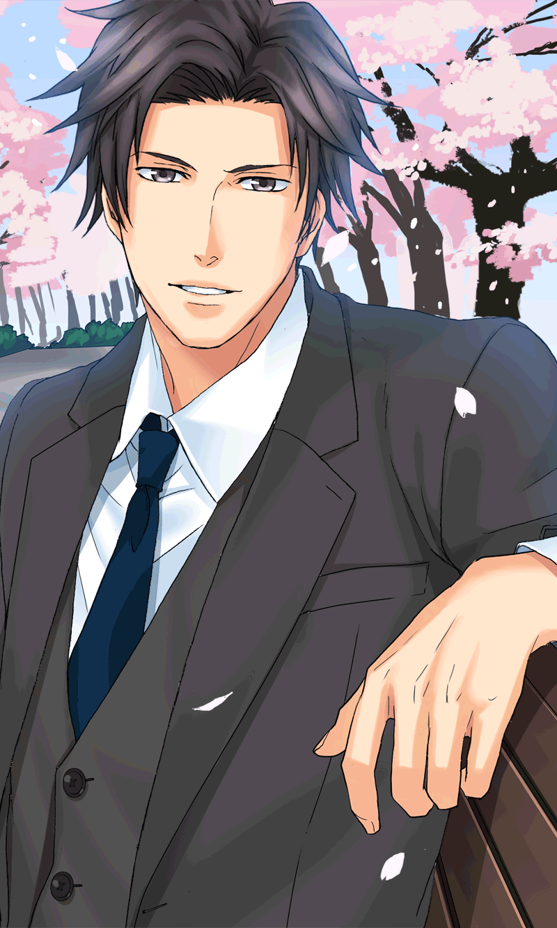 LITTLEMYMY • MY SWEET BODYGUARD: DAICHI KATSURAGI HAPPY ENDING...