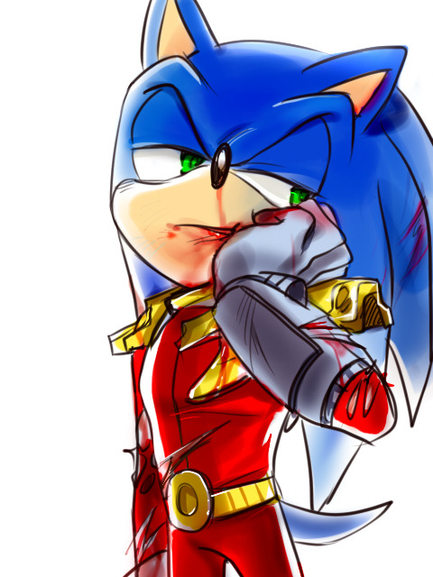 Resultado de imagen de zonic the zone cop