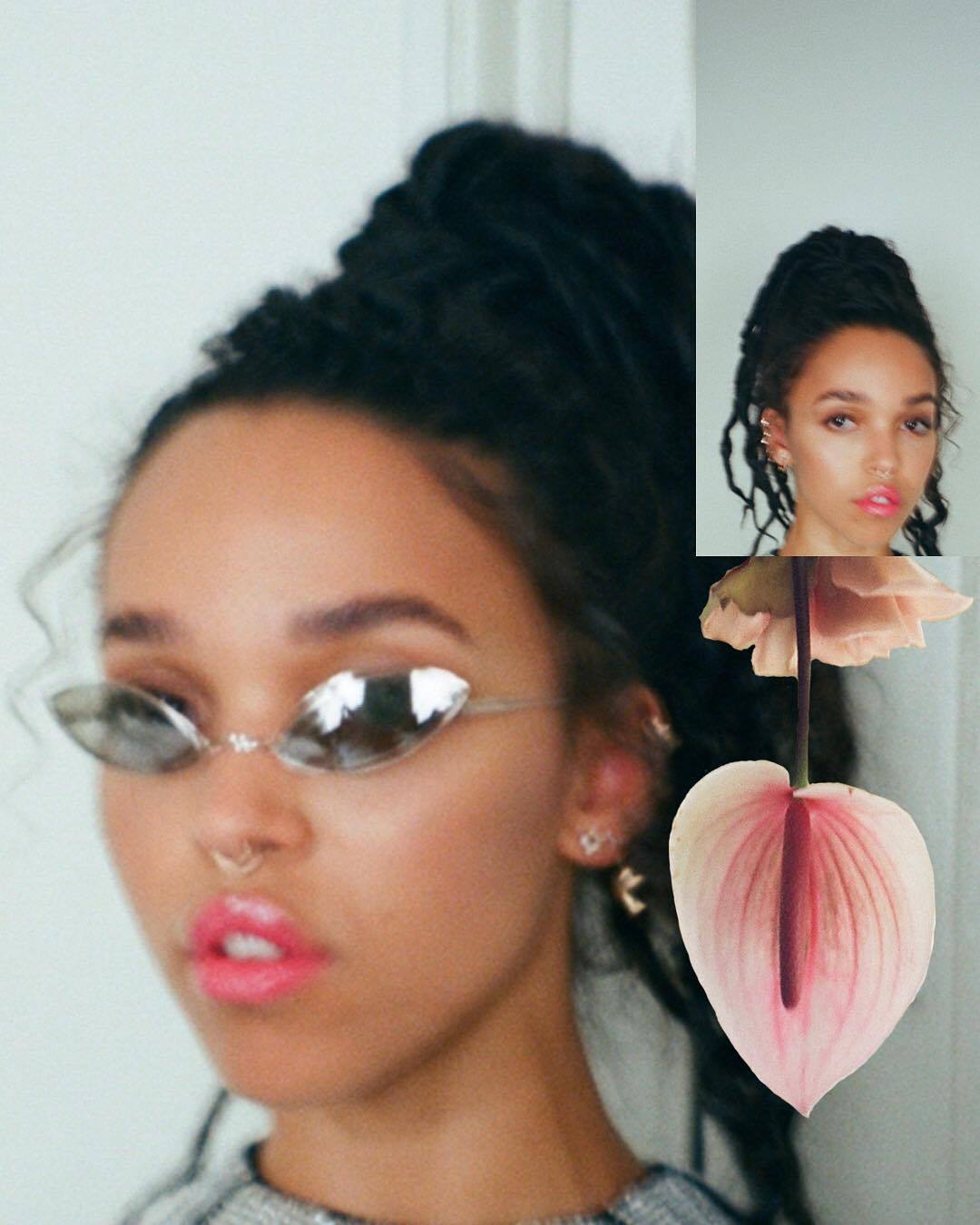 Caras am. Vivienne Westwood FKA Twigs.