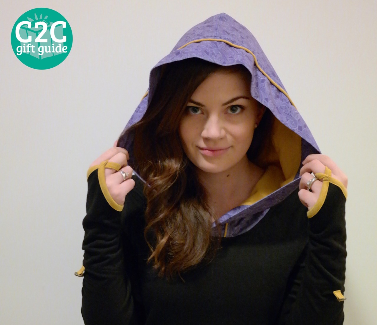 mass effect tali hoodie