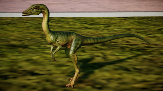 compsognathus jurassic world camp cretaceous