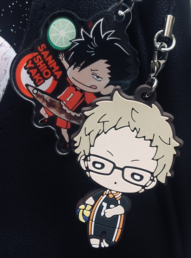 bnha ita bag