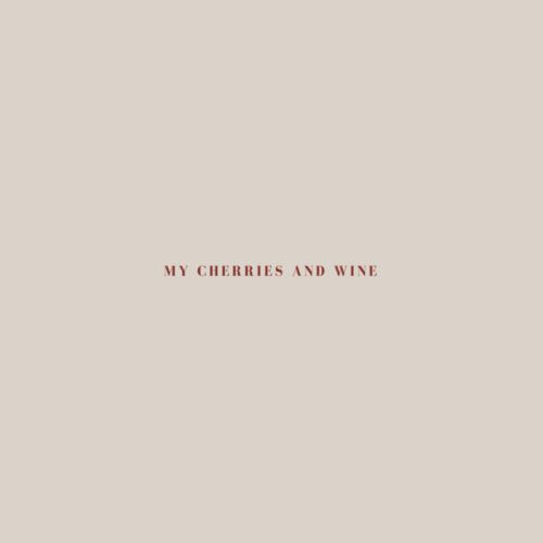 typoedit dailytypographies typography lana del rey cherry lana del rey lyrics mine aesedit typo lust for life