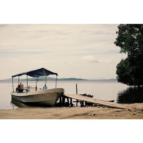 boat to chacahua (at Oaxaca)