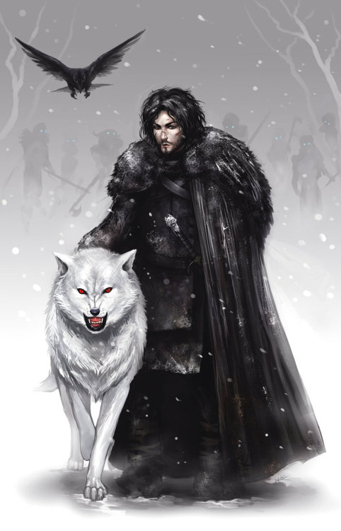 got jon snow on Tumblr