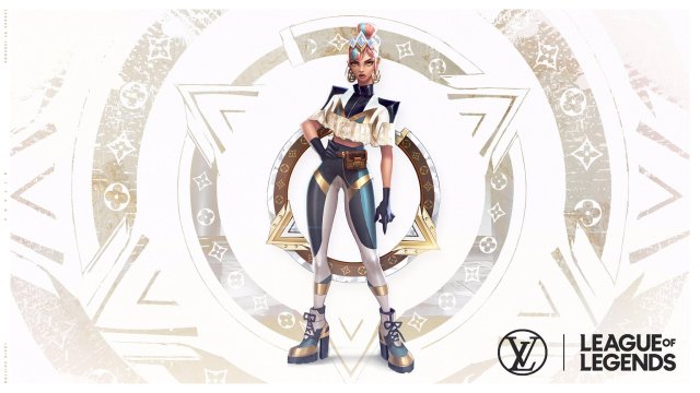 True Damage Prestige Qiyana 👑 💎