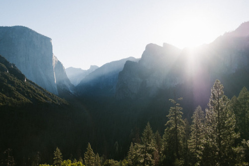 Tunnel View