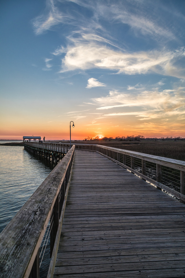 Serenity — about-usa: Charleston - South Carolina - USA...