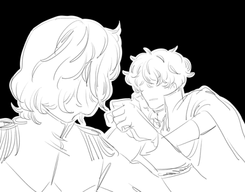 eihakim:i might delete this later bc its a doodle rather than...