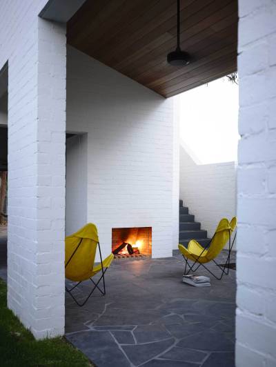 subtilitas:<br /><br />Kennedy Nolan - Park Lane house, Melbourne 2013. Via, photos  Derek Swalwell.