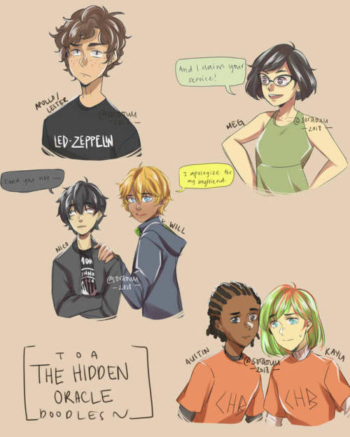 Trials Of Apollo On Tumblr 