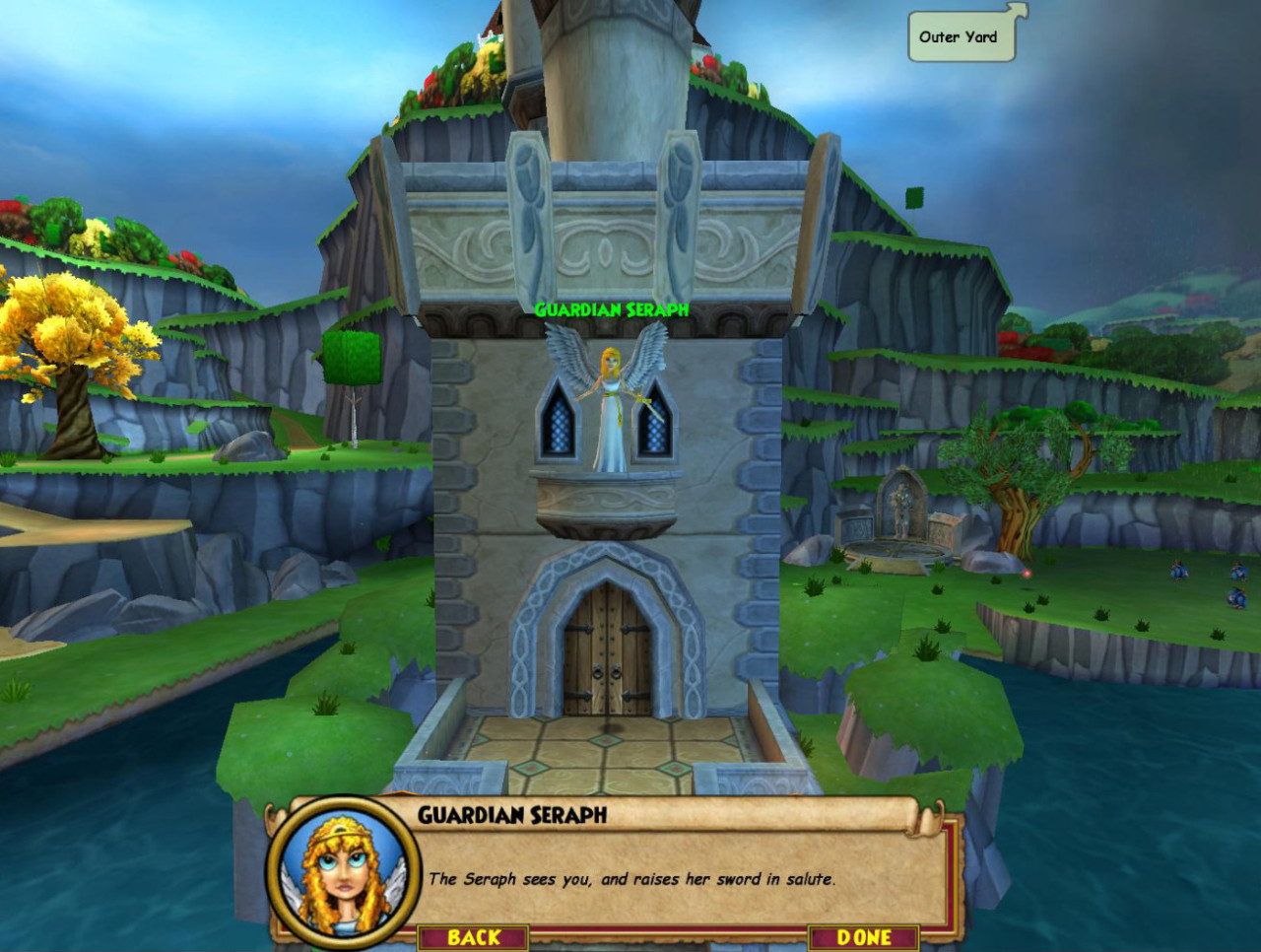 Wizard101 Grizzleheim.