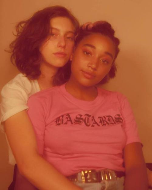 thelovewitch2016dirannabiller:more of amandla stenberg and king...