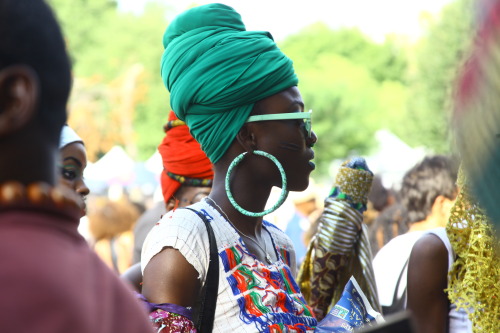 AFROPUNK 2015: Day 1 as seen by photographer, Dex R....