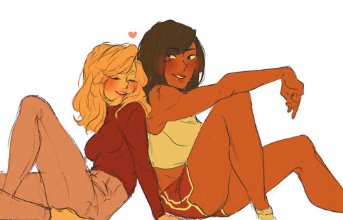 koshkavinni:Someone requested more pharmercy so here ya go!!...