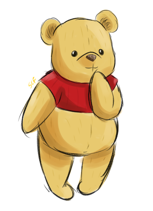 somecleverfool:I watched Christopher Robin yesterday, and loved...