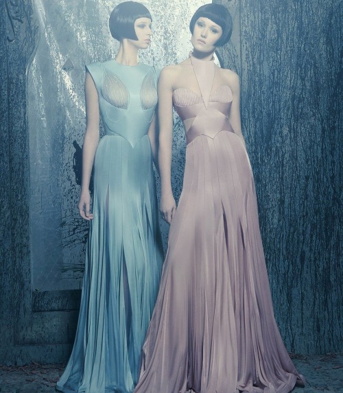 the-moth-princess:Nicolas Jebran Haute Couture, Spring/Summer...