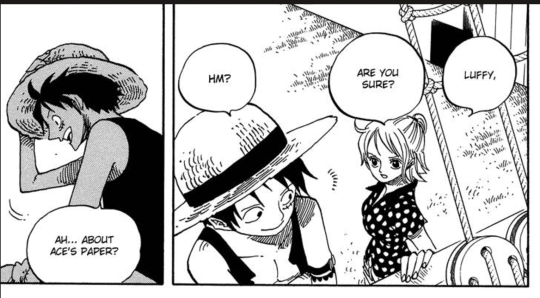 Luffy and Nami❤🧡Sabo and Koala💙🧡. - Monkey D. Luffy X Nami