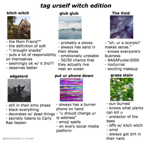 How Witches Took Over Tumblr In 2017 The Verge