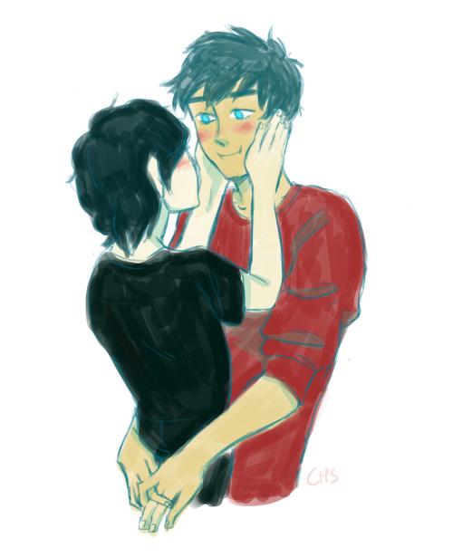 percy x nico on Tumblr