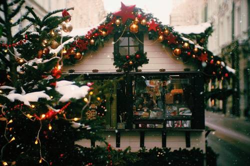 fairy-lights-and-snowy-nights:a-lovely-christmas:❄❄❄May...