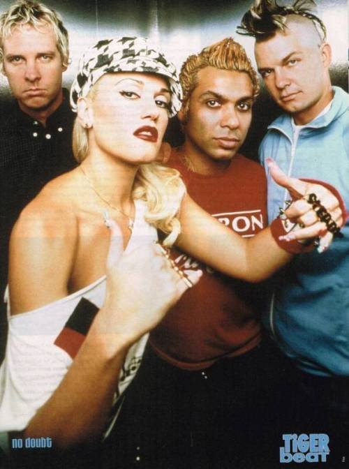 ohmy90s:NO DOUBT