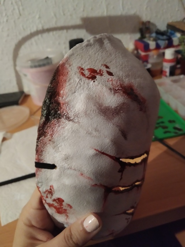 dbd blight cosplay