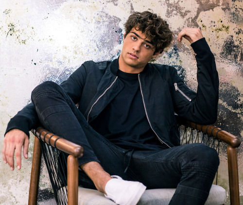 meninvogue:Noah Centineo photographed by Kat Wirsing for...