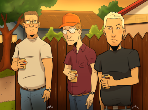 TV,King of the Hill.