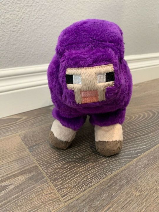 pillager plush