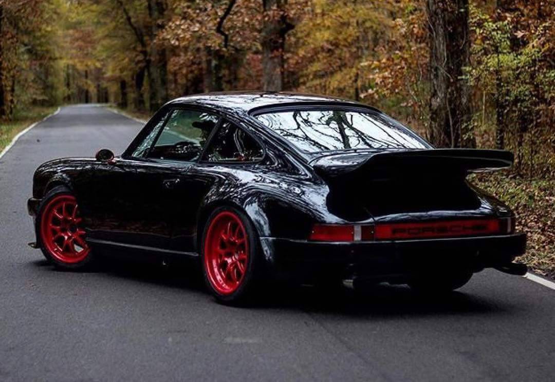 911 flat six — perfectporsche: