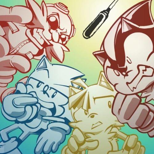 download sonic too tall tails