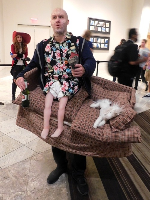 wrathofconpics:DragonCon 2018 | MarvelCosplayers:Message us...