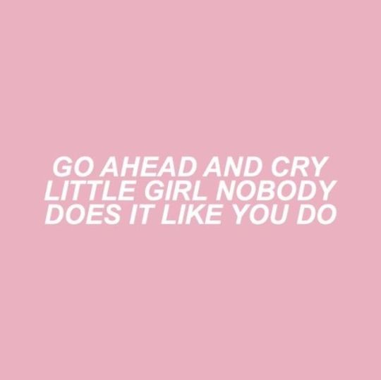 pink quotes on Tumblr