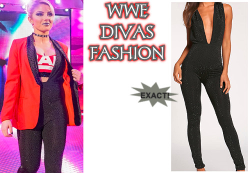 wwe divas fashion