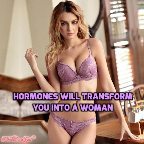 brasheelsnhose:hrt4you:But I’m already a woman… I just want...