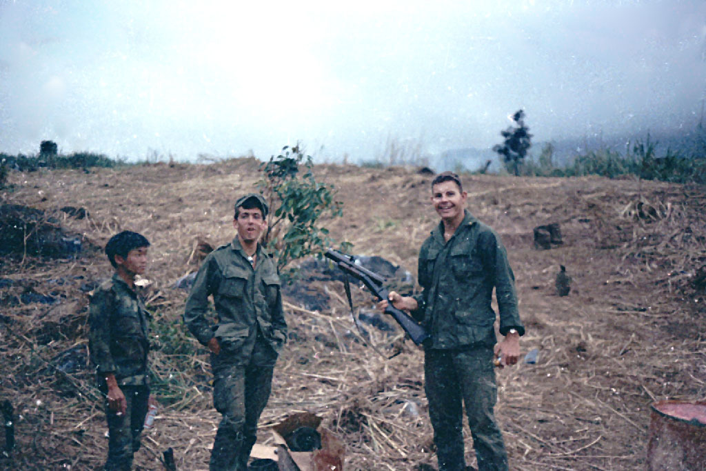 The Vietnam War Era