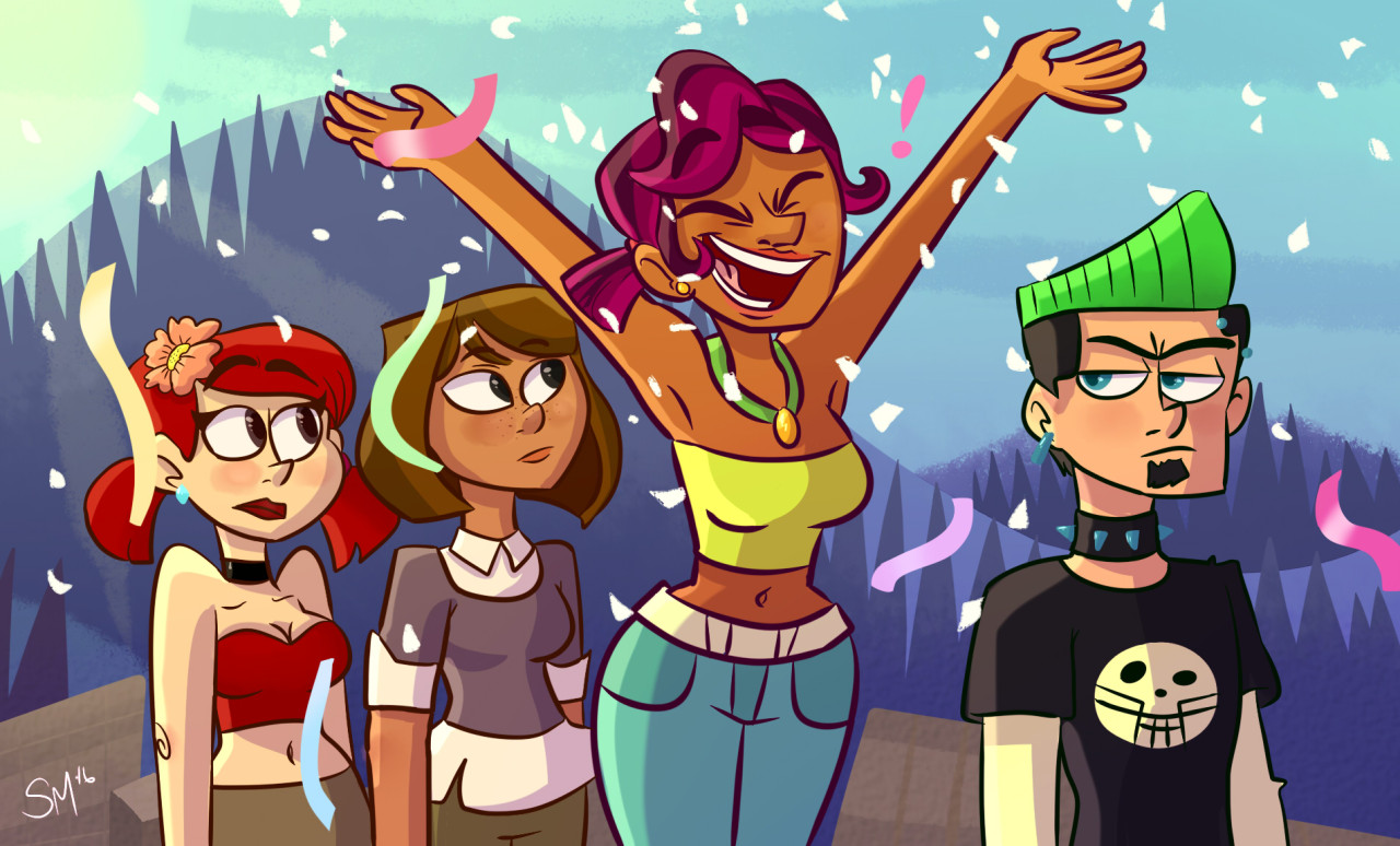 The Best Total Drama Fan Art Ideas Lauren Colletti Vrogue Co