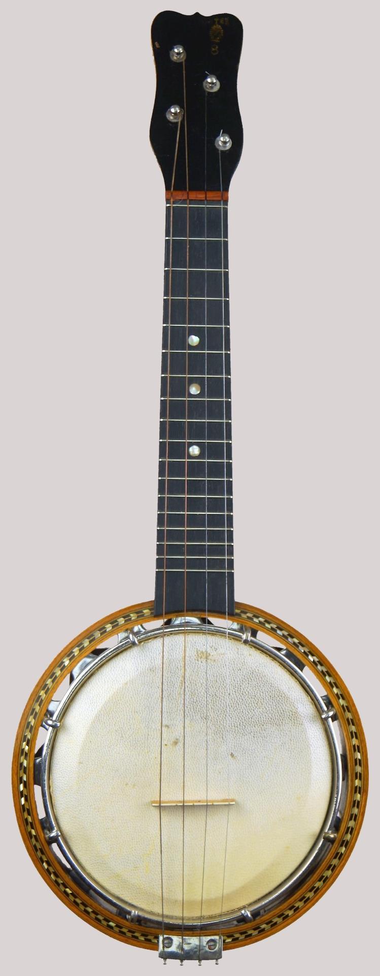 Jetel no.8 banjo Ukulele