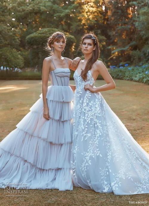 Vagabond Bridal 2019 Wedding Dresses — “Duchess” Bridal...