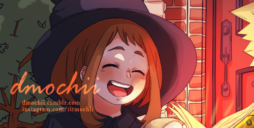 dmochii:preview for my @bnha-hallowzine piece! hope yall like...