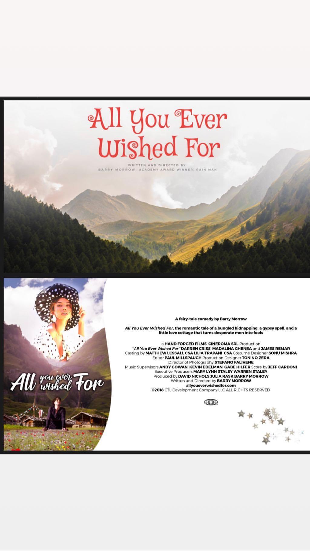 darrencriss - All You Ever Wished For (formerly "Smitten!") - Page 4 Tumblr_pgw7h0Gr291xdriupo4_1280