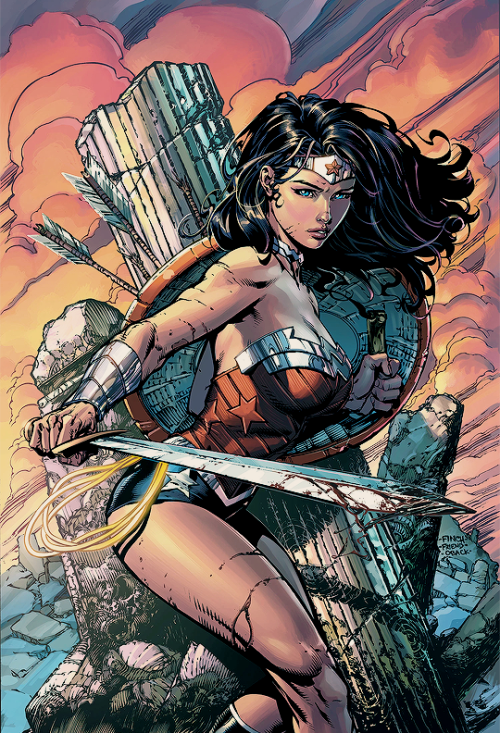 Your number #1 Wonder Woman source.