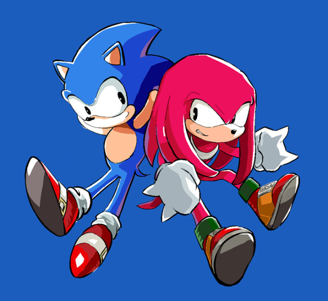 Sonic Knuckles On Tumblr Hot Sex Picture
