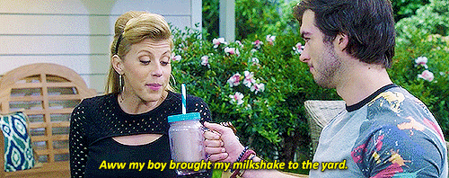 Shake That Milkshake Boi Tumblr