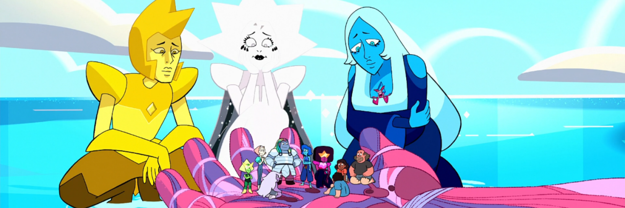 crystal gem monsters | Tumblr