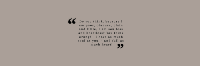 jane eyre quotes jane eyre quotes