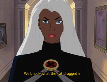Ororo Munroe ♦ "We're all damaged goods. And that's a part of what makes us human." (Délai jusqu'au 15/02/2020) Tumblr_ojld6bUgM31vvmsa1o2_400