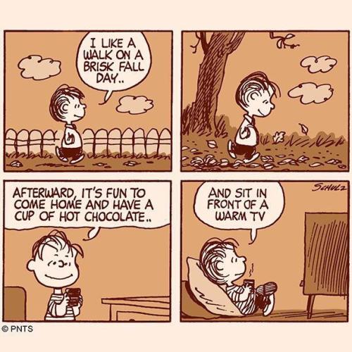 rpeanuts:Some things never change…except now it’s Netflix -...